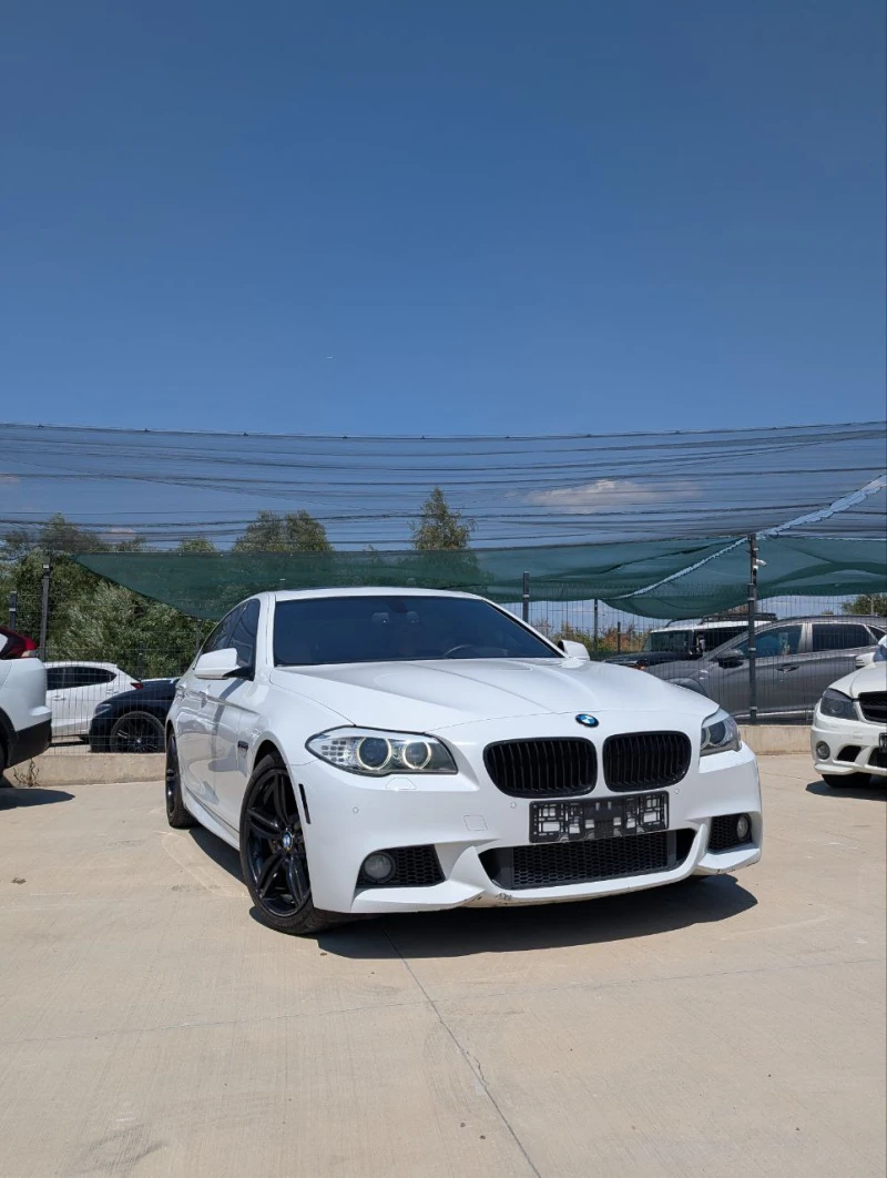 BMW 535 I Msport/ВАКУУМ/HEAD-UP
