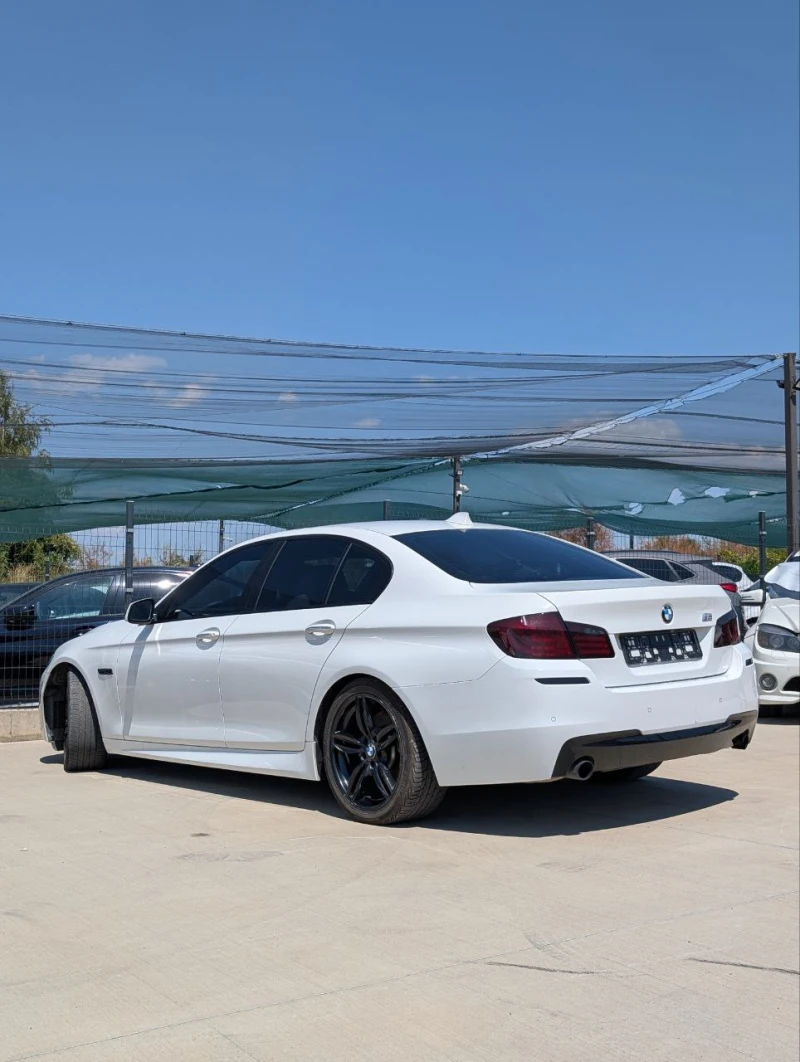 BMW 535 I Msport/ВАКУУМ/HEAD-UP, снимка 7 - Автомобили и джипове - 52436208