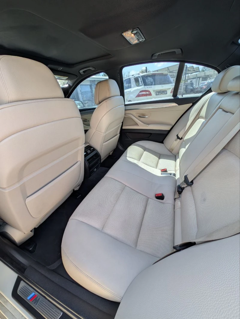 BMW 535 I Msport/ВАКУУМ/HEAD-UP, снимка 13 - Автомобили и джипове - 52436208