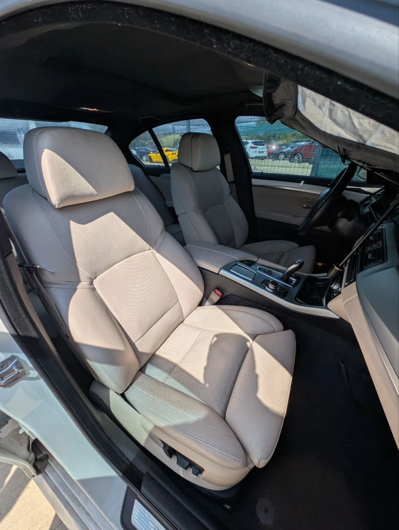 BMW 535 I Msport/ВАКУУМ/HEAD-UP, снимка 11 - Автомобили и джипове - 52436208