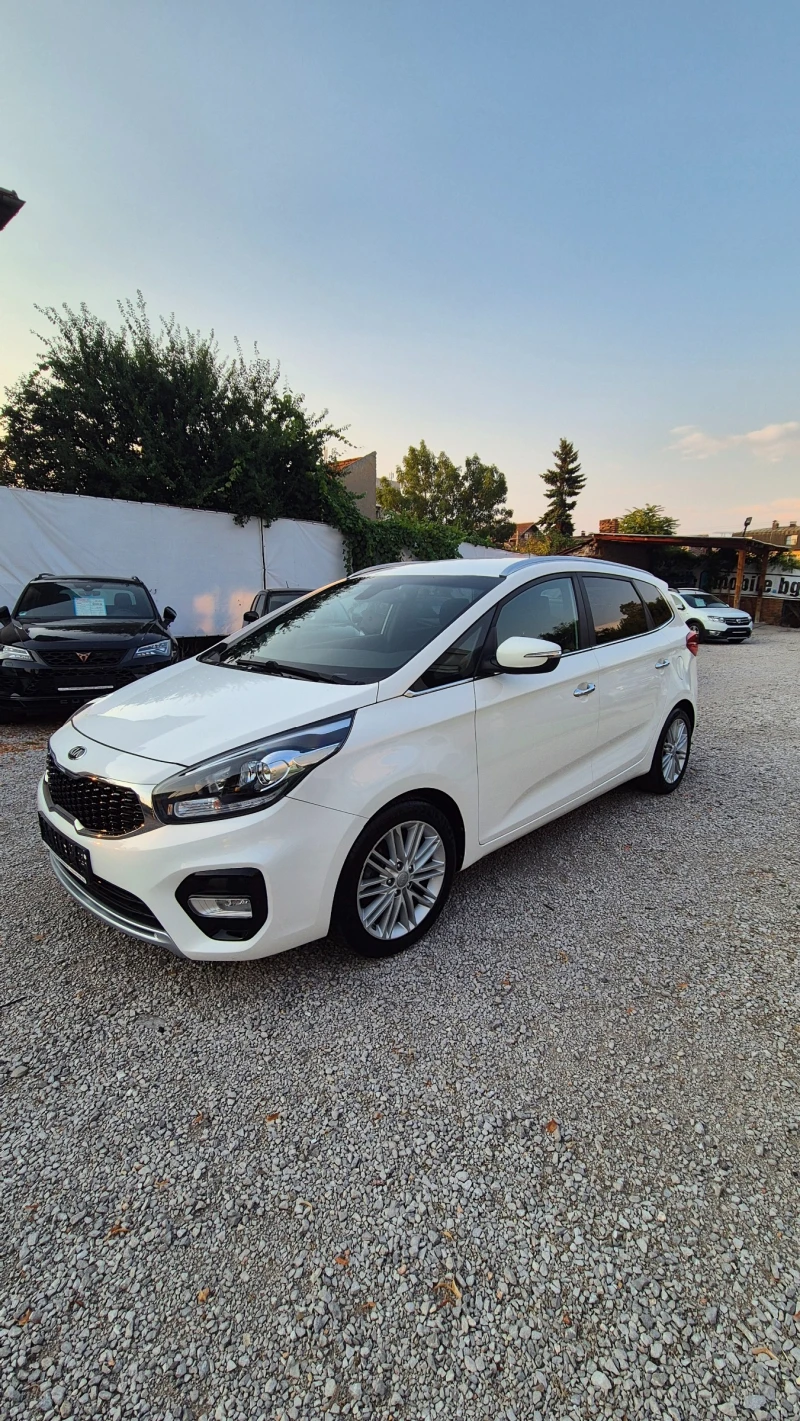 Kia Carens 1.7 CRDi euro 6B