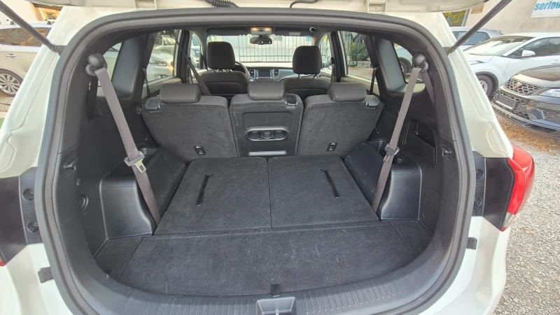 Kia Carens 1.7 CRDi euro 6B, снимка 8 - Автомобили и джипове - 51366134
