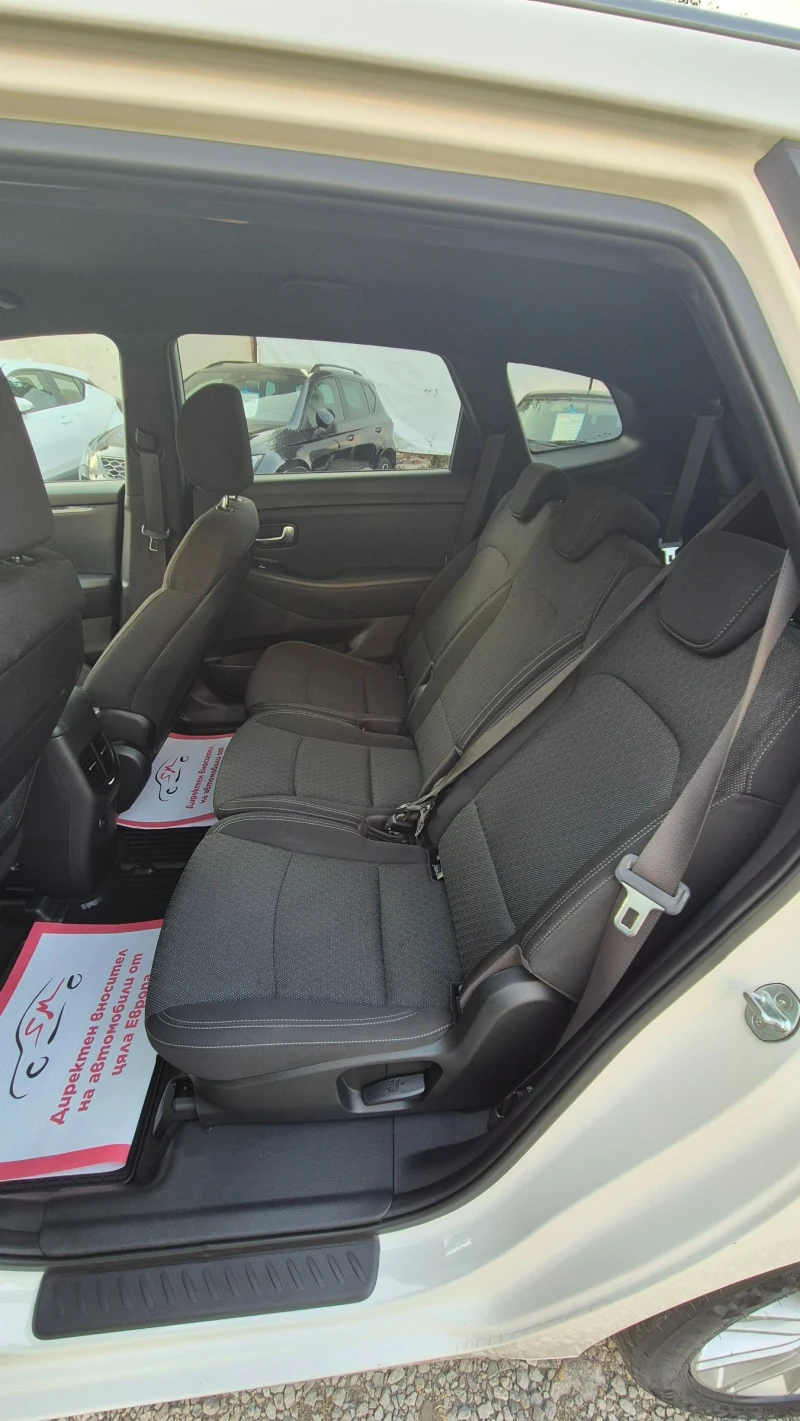 Kia Carens 1.7 CRDi euro 6B, снимка 9 - Автомобили и джипове - 51366134