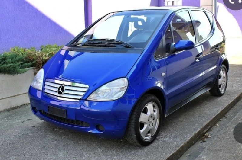 Mercedes-Benz A 160