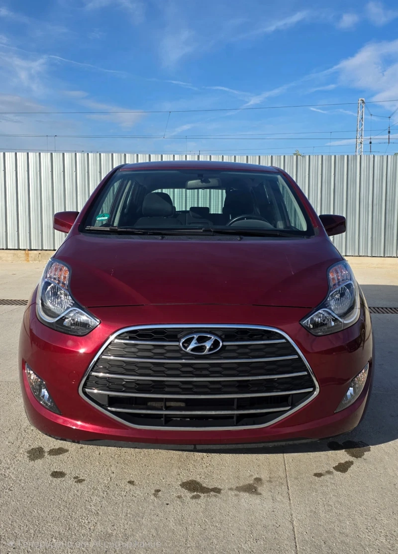 Hyundai Ix20, снимка 4 - Автомобили и джипове - 52287893