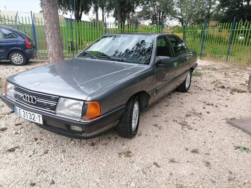 Audi 100 2.2i-5так