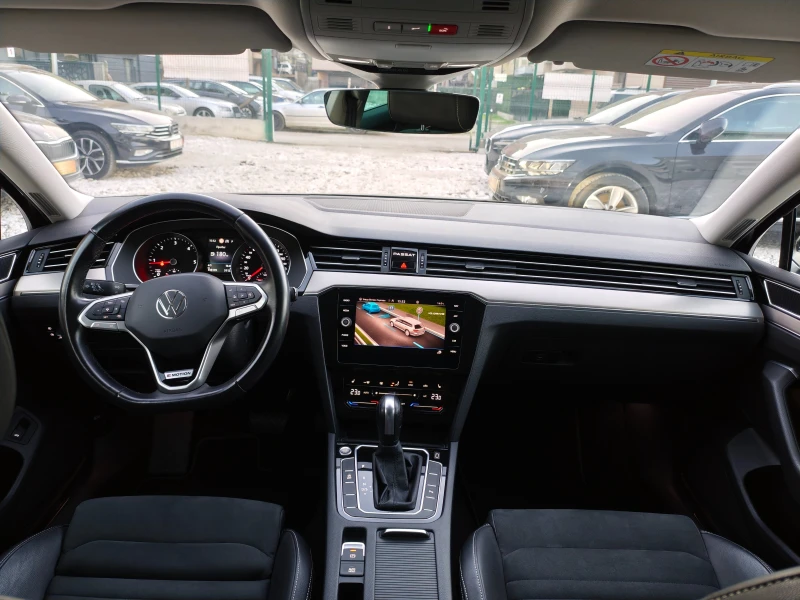 VW Passat 2.0TDi 200к.с 4x4 Elegance DSG, снимка 10 - Автомобили и джипове - 52533360