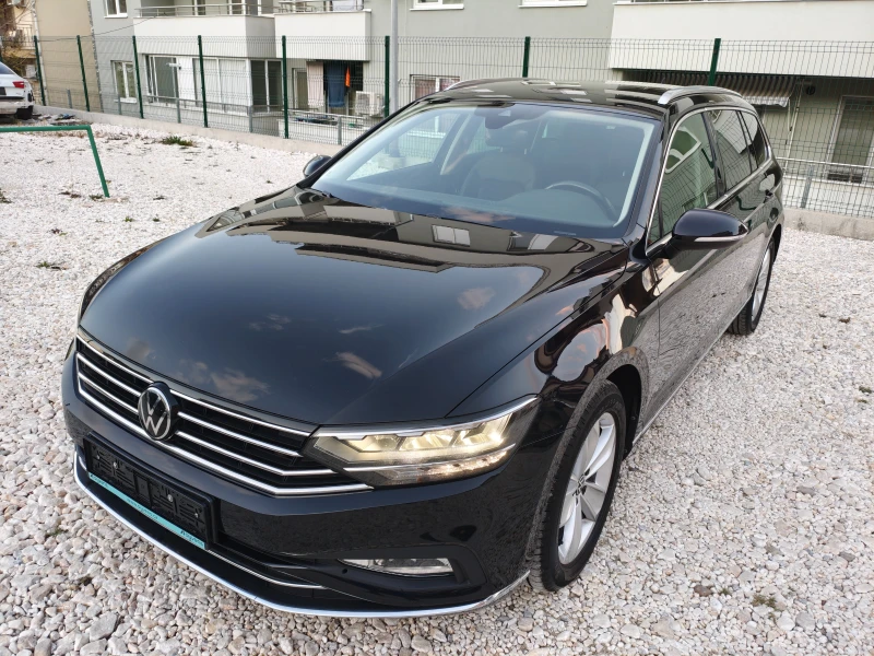 VW Passat 2.0TDi 200к.с 4x4 Elegance DSG