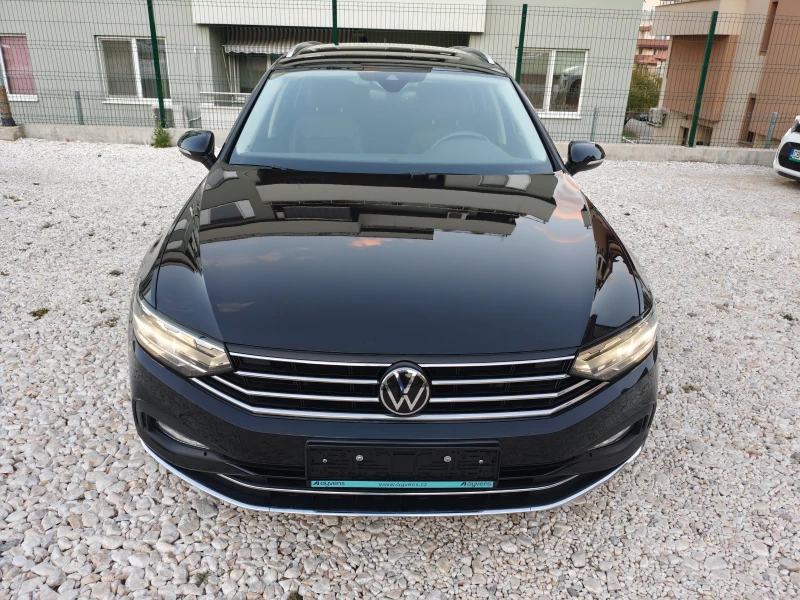 VW Passat 2.0TDi 200к.с 4x4 Elegance DSG, снимка 2 - Автомобили и джипове - 52533360