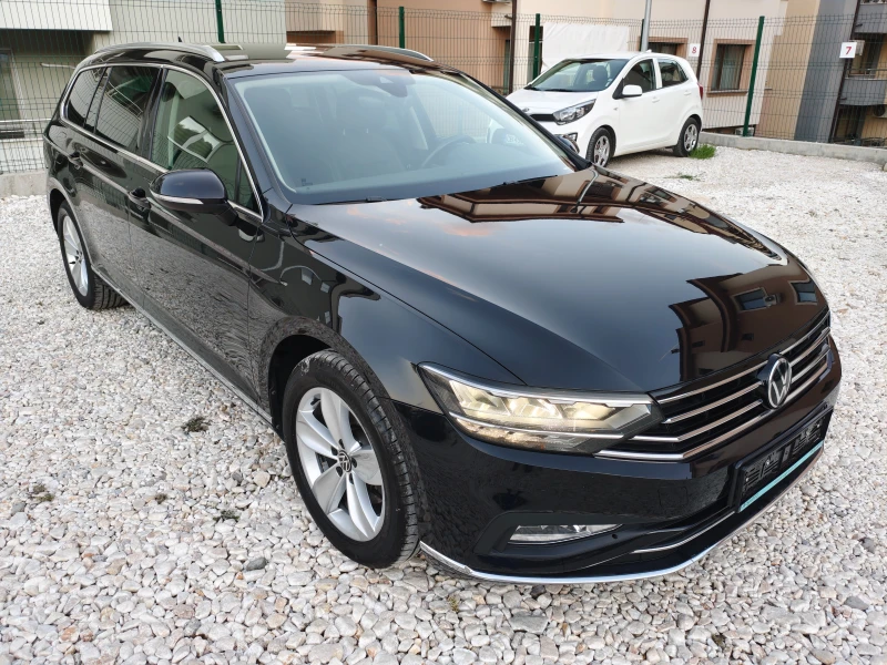 VW Passat 2.0TDi 200к.с 4x4 Elegance DSG, снимка 4 - Автомобили и джипове - 52533360
