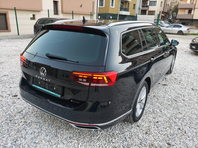 VW Passat 2.0TDi 200к.с 4x4 Elegance DSG, снимка 6 - Автомобили и джипове - 52533360
