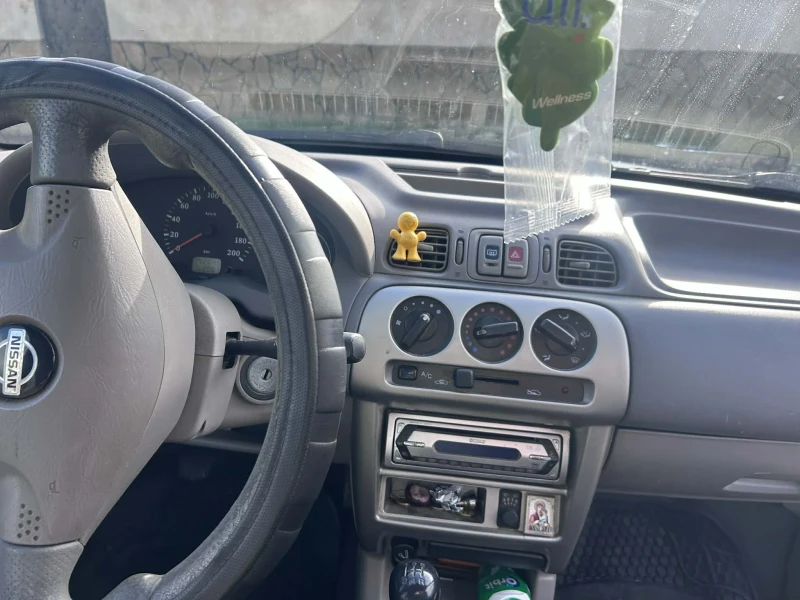 Nissan Micra, снимка 8 - Автомобили и джипове - 52592270