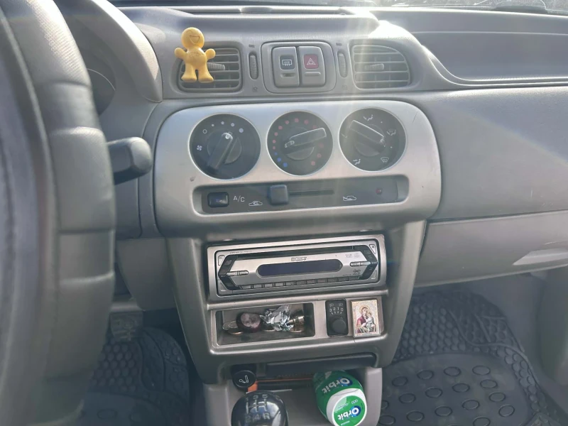 Nissan Micra, снимка 9 - Автомобили и джипове - 52592270