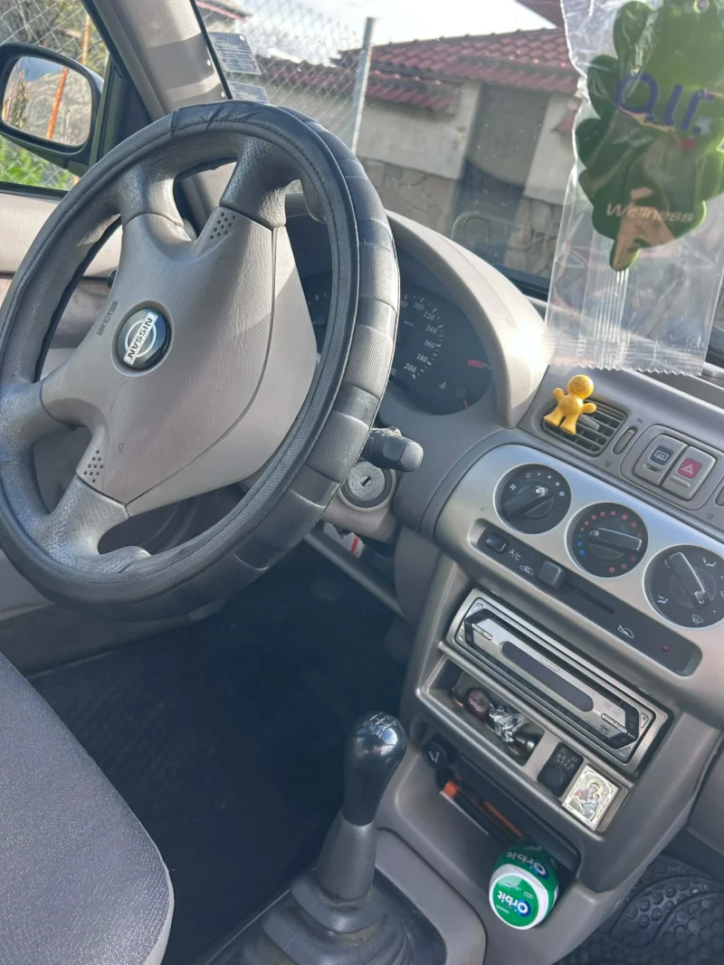 Nissan Micra, снимка 7 - Автомобили и джипове - 52592270