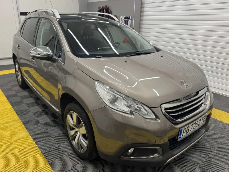 Peugeot 2008 1.6 hdi 92 кс , снимка 2 - Автомобили и джипове - 52632379