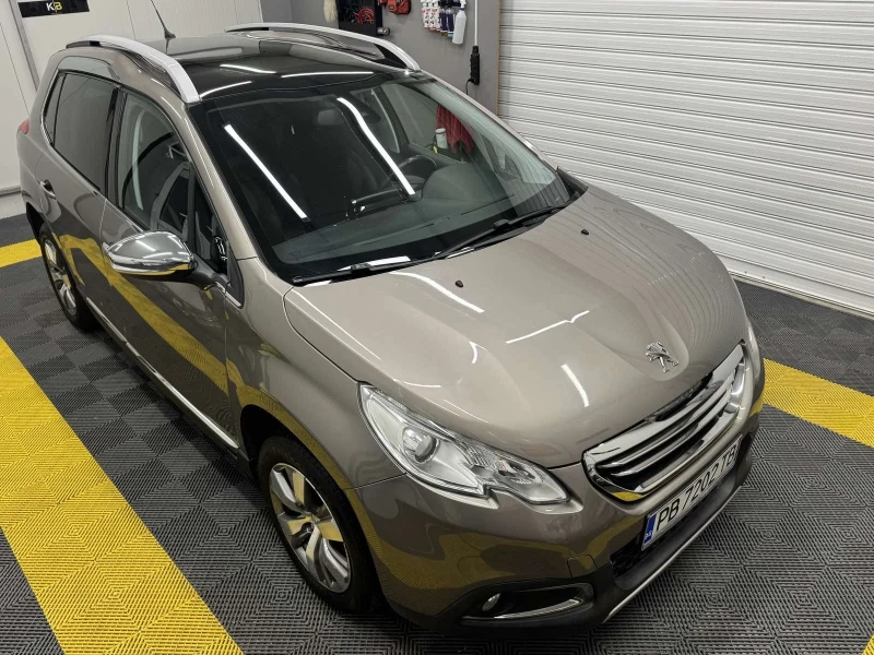 Peugeot 2008 1.6 hdi 92 кс , снимка 17 - Автомобили и джипове - 52632379