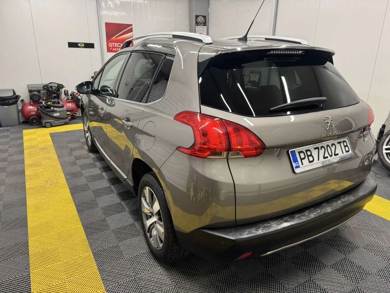 Peugeot 2008 1.6 hdi 92 кс , снимка 8 - Автомобили и джипове - 52632379