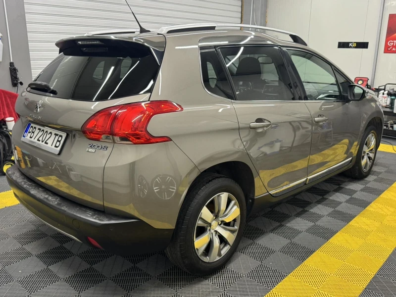 Peugeot 2008 1.6 hdi 92 кс , снимка 6 - Автомобили и джипове - 52632379