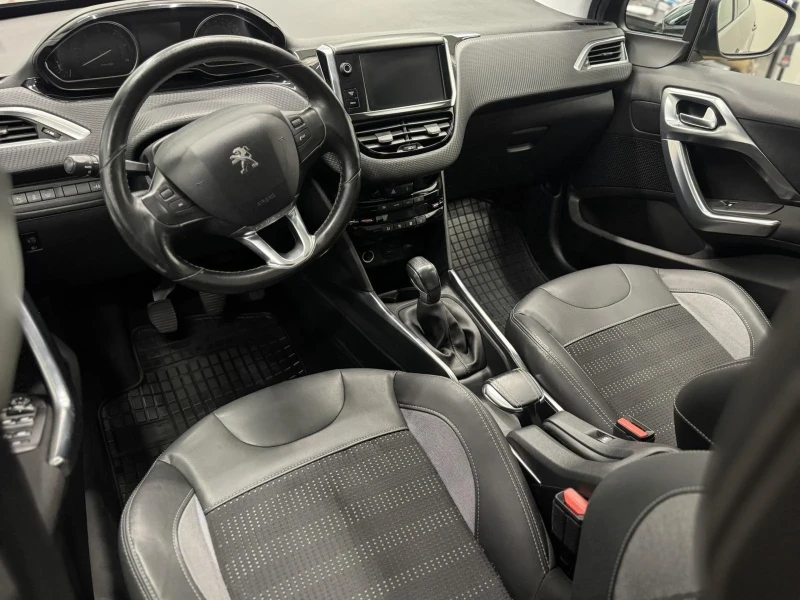 Peugeot 2008 1.6 hdi 92 кс , снимка 16 - Автомобили и джипове - 52632379