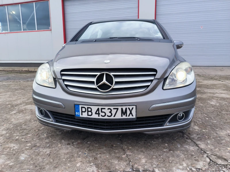 Mercedes-Benz B 200 B200 CDI, снимка 3 - Автомобили и джипове - 52652032