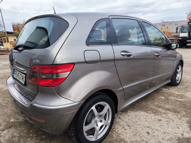 Mercedes-Benz B 200 B200 CDI, снимка 6 - Автомобили и джипове - 52652032