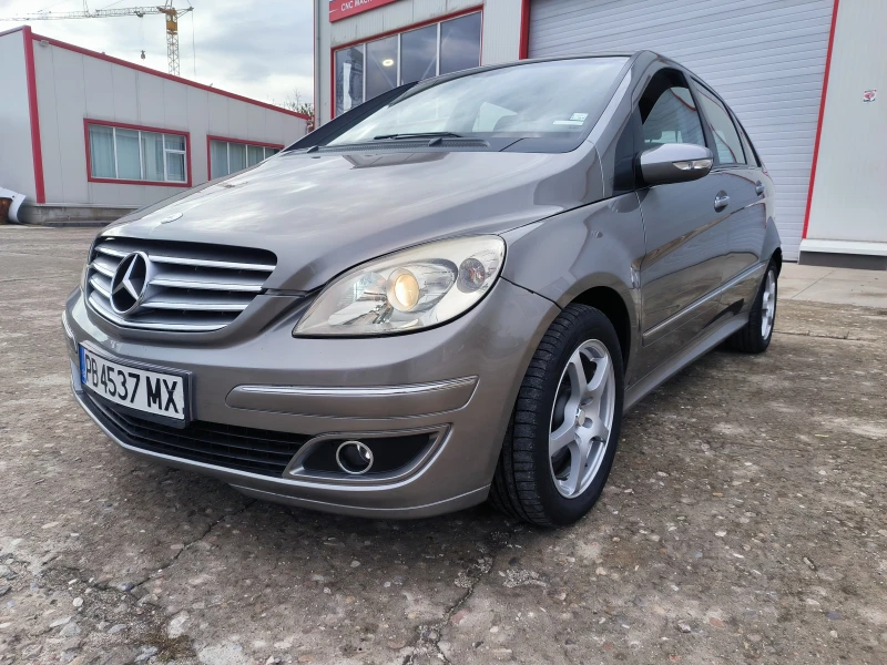 Mercedes-Benz B 200 B200 CDI