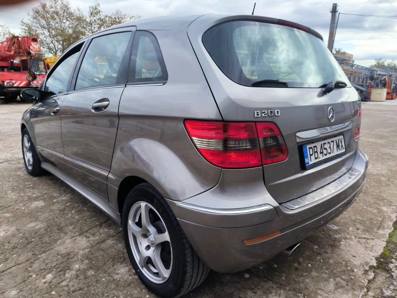 Mercedes-Benz B 200 B200 CDI, снимка 8 - Автомобили и джипове - 52652032