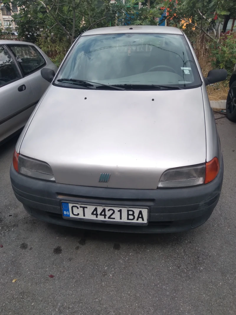 Fiat Punto