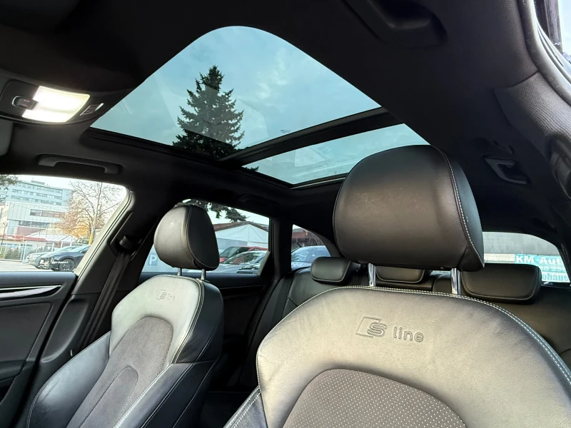 Audi A4  S line+ Quattro, снимка 15 - Автомобили и джипове - 52751638