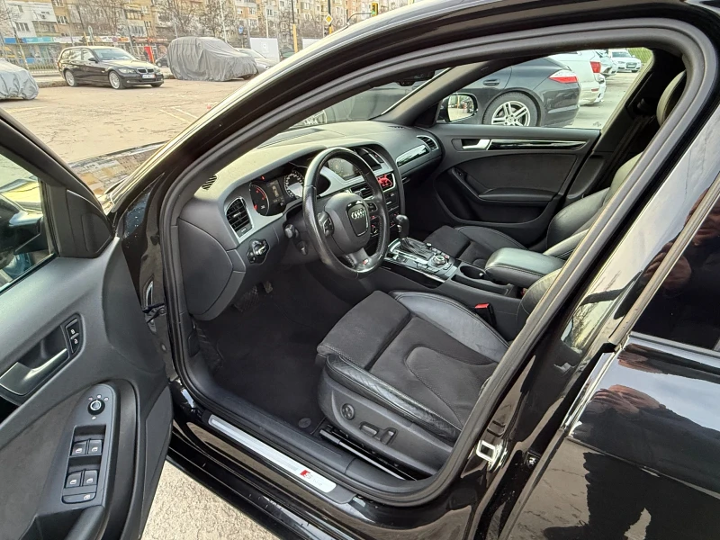 Audi A4  S line+ Quattro, снимка 10 - Автомобили и джипове - 52751638