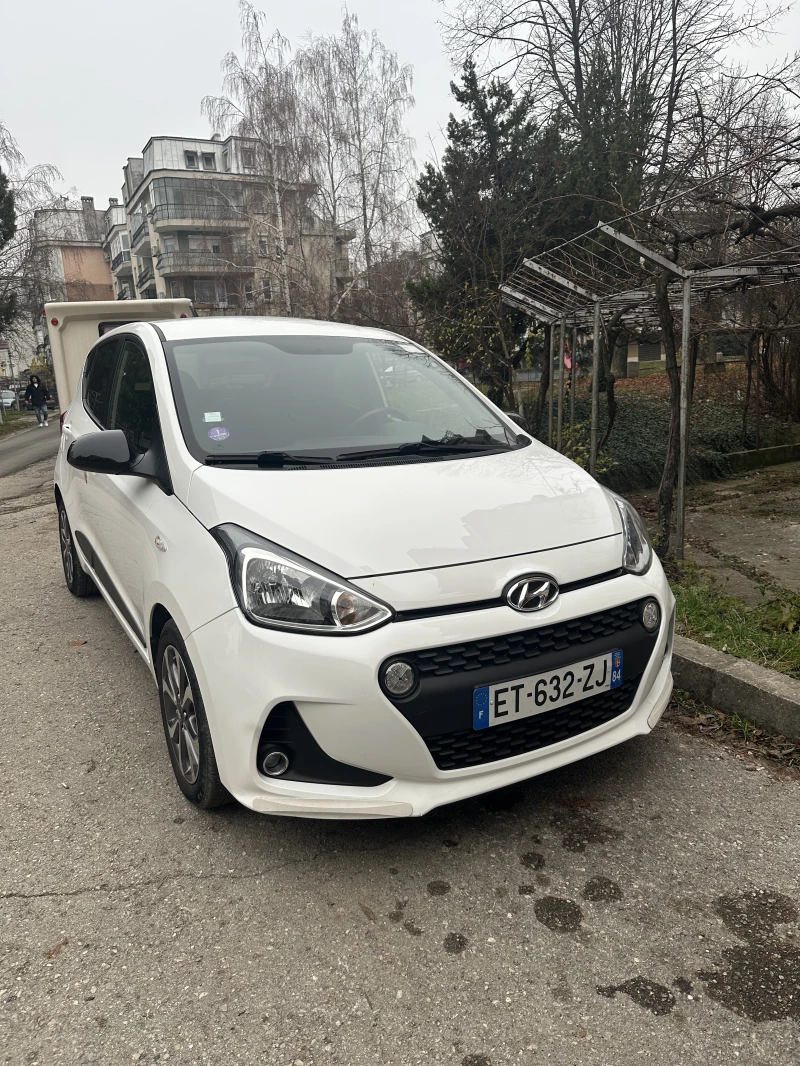 Hyundai I10 1.0 Euro 6, Нов Внос France