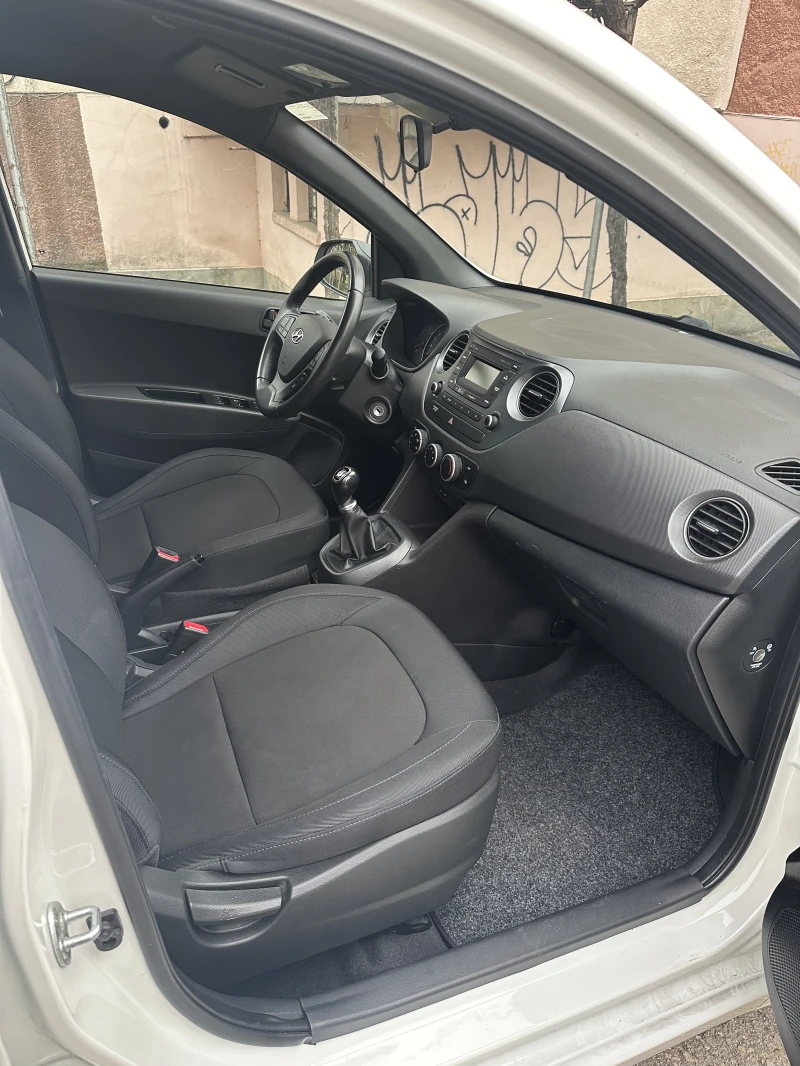 Hyundai I10 1.0 Euro 6, Нов Внос France, снимка 14 - Автомобили и джипове - 52830364