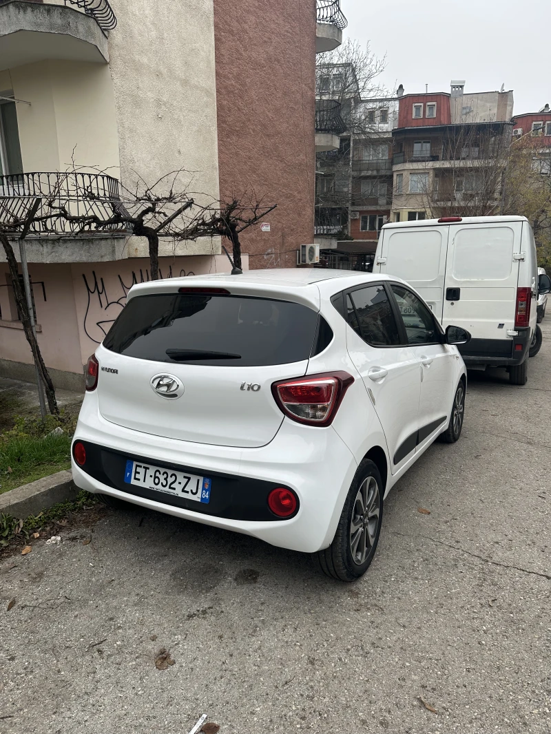 Hyundai I10 1.0 Euro 6, Нов Внос France, снимка 6 - Автомобили и джипове - 52830364