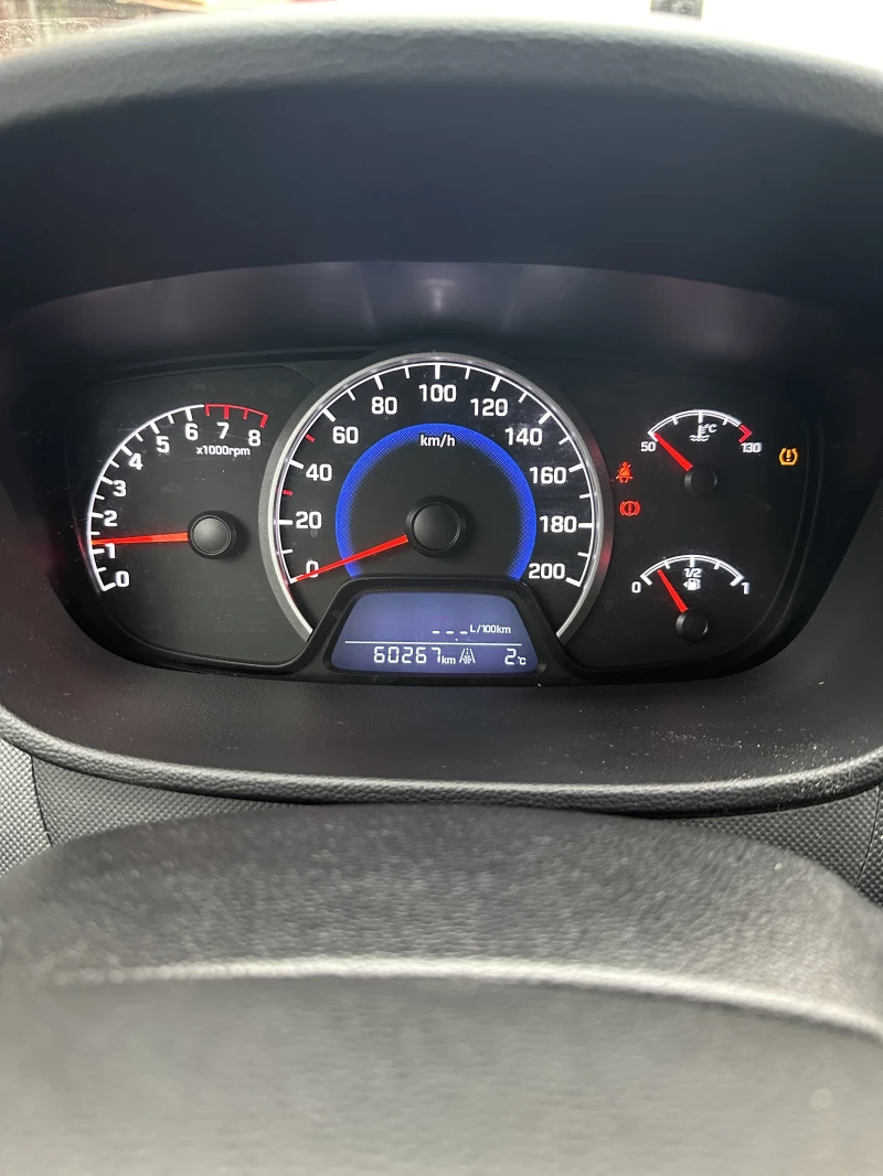 Hyundai I10 1.0 Euro 6, Нов Внос France, снимка 9 - Автомобили и джипове - 52830364