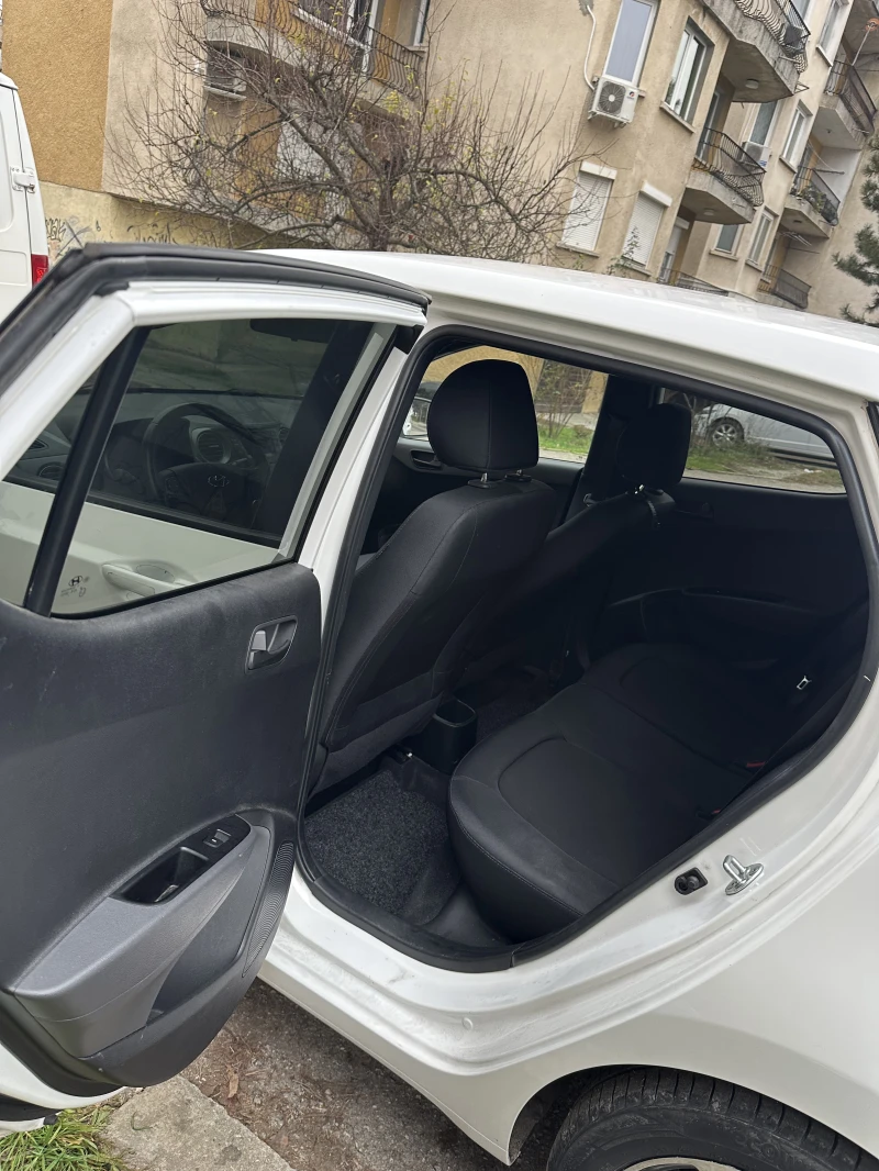 Hyundai I10 1.0 Euro 6, Нов Внос France, снимка 8 - Автомобили и джипове - 52830364