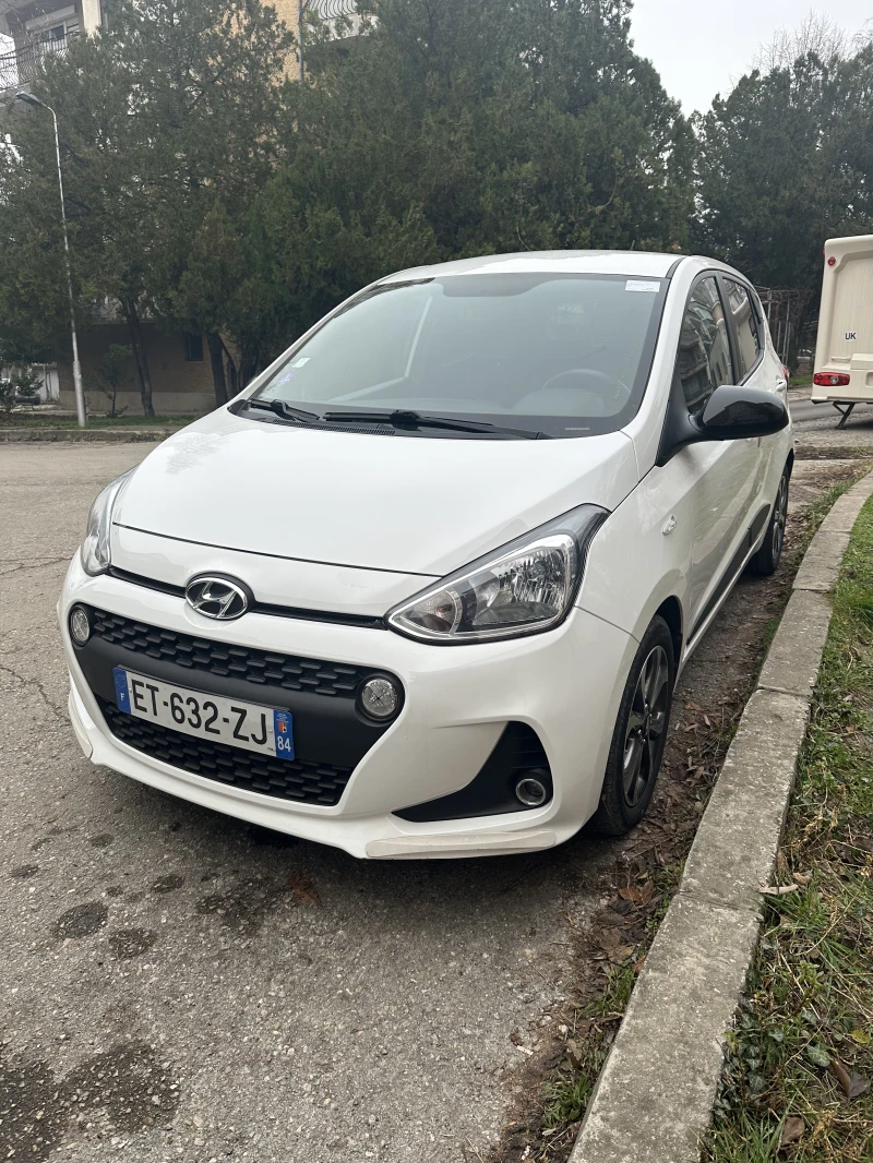 Hyundai I10 1.0 Euro 6, Нов Внос France, снимка 3 - Автомобили и джипове - 52830364