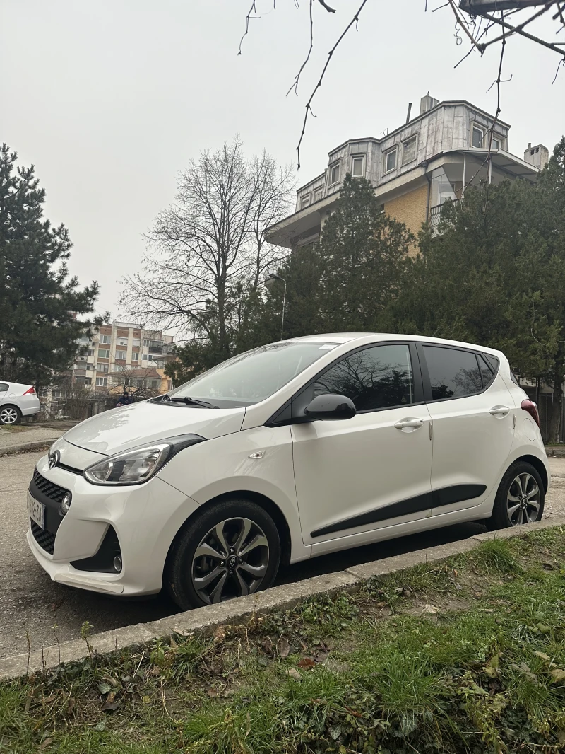 Hyundai I10 1.0 Euro 6, Нов Внос France, снимка 4 - Автомобили и джипове - 52830364
