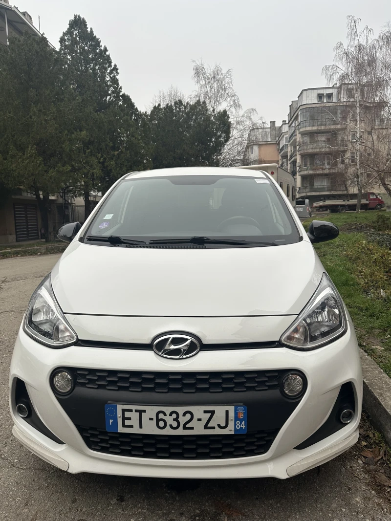 Hyundai I10 1.0 Euro 6, Нов Внос France, снимка 2 - Автомобили и джипове - 52830364