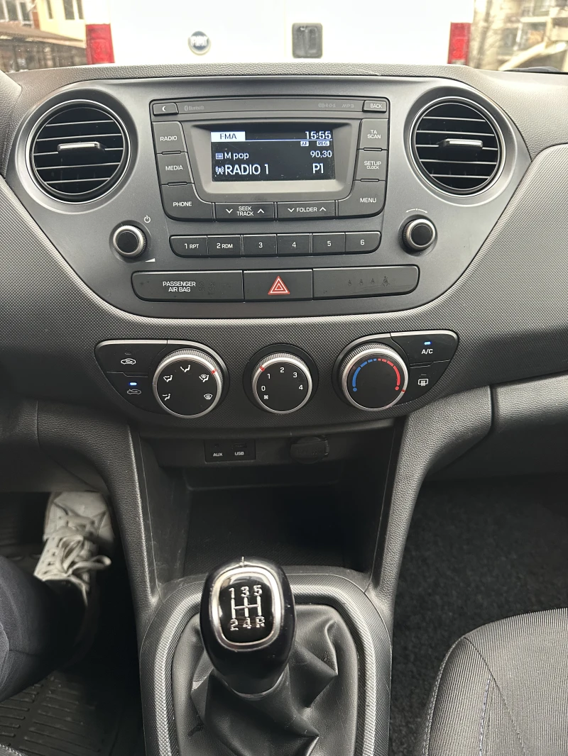 Hyundai I10 1.0 Euro 6, Нов Внос France, снимка 12 - Автомобили и джипове - 52830364