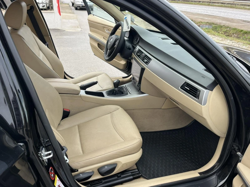 BMW 318 2.0TDI 121кс 6 СКОРОСТИ NAVI АВТОПИЛОТ КСЕНОН , снимка 11 - Автомобили и джипове - 52967651