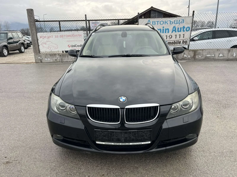 BMW 318 2.0TDI 121кс 6 СКОРОСТИ NAVI АВТОПИЛОТ КСЕНОН , снимка 2 - Автомобили и джипове - 52967651