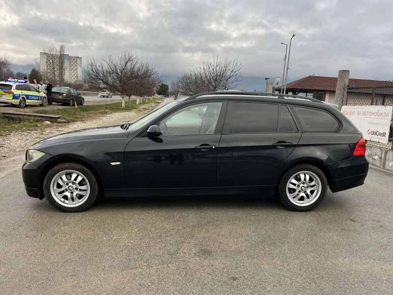 BMW 318 2.0TDI 121кс 6 СКОРОСТИ NAVI АВТОПИЛОТ КСЕНОН , снимка 6 - Автомобили и джипове - 52967651