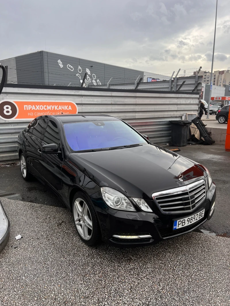 Mercedes-Benz E 350 e300 bluetec 3.5cdi