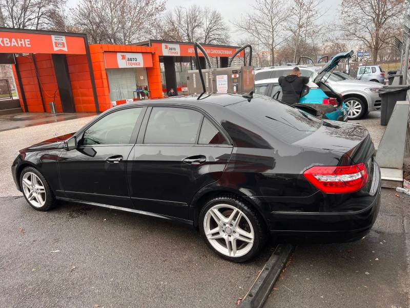 Mercedes-Benz E 350 e300 bluetec 3.5cdi, снимка 4 - Автомобили и джипове - 52992254