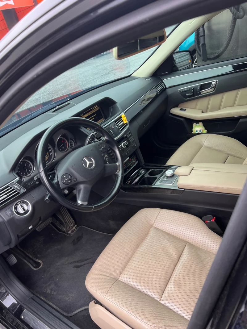 Mercedes-Benz E 350 e300 bluetec 3.5cdi, снимка 8 - Автомобили и джипове - 52992254