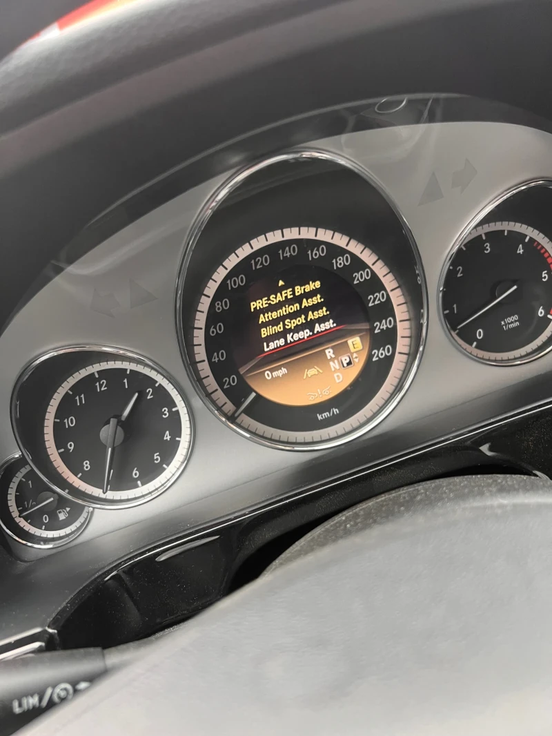 Mercedes-Benz E 350 e300 bluetec 3.5cdi, снимка 12 - Автомобили и джипове - 52992254