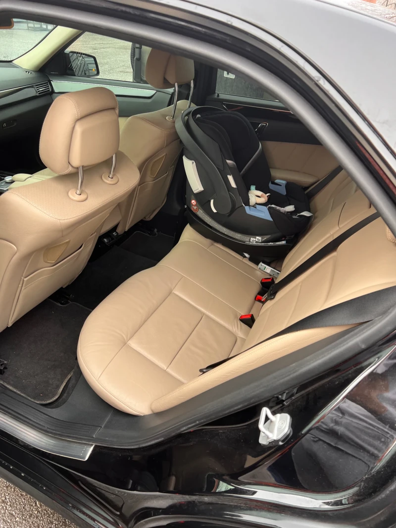 Mercedes-Benz E 350 e300 bluetec 3.5cdi, снимка 9 - Автомобили и джипове - 52992254