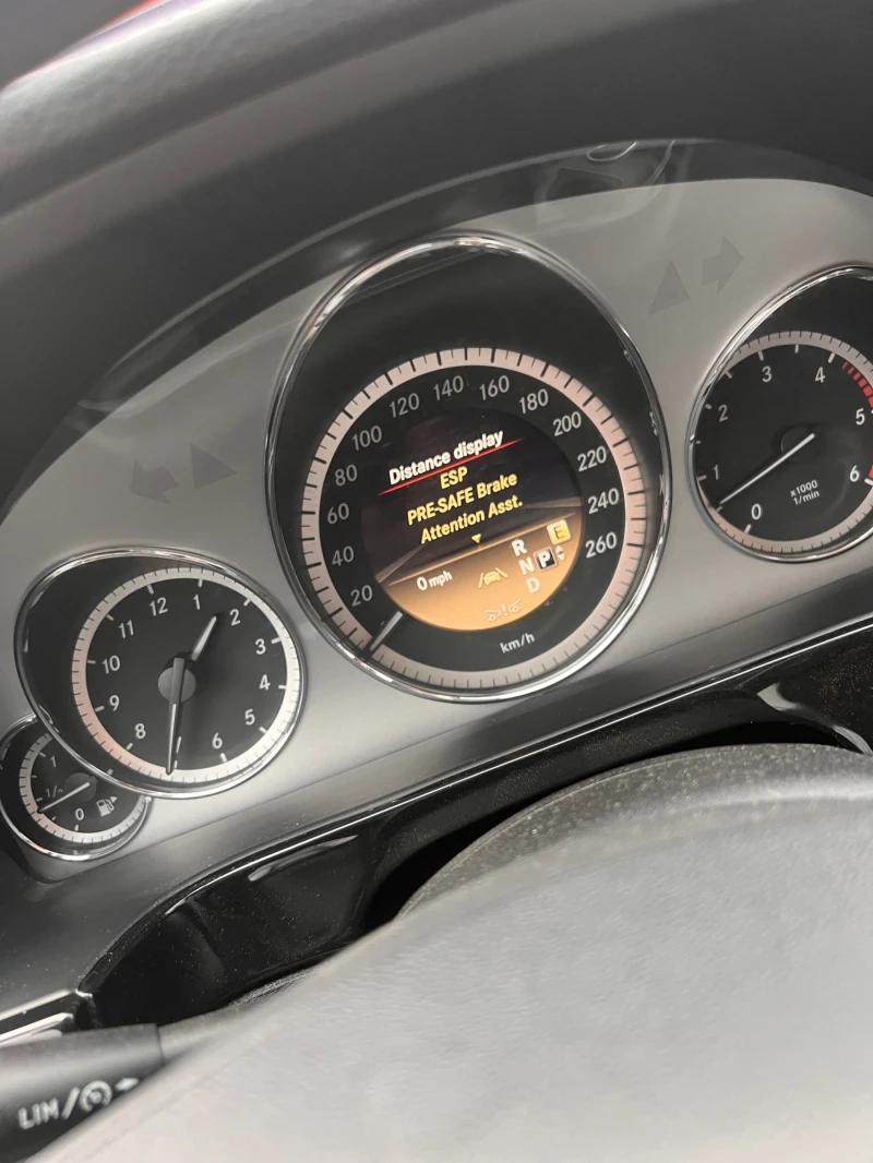 Mercedes-Benz E 350 e300 bluetec 3.5cdi, снимка 11 - Автомобили и джипове - 52992254