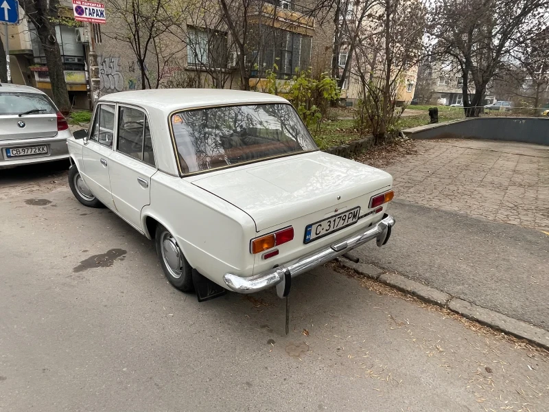 Lada 2101, снимка 4 - Автомобили и джипове - 53054621