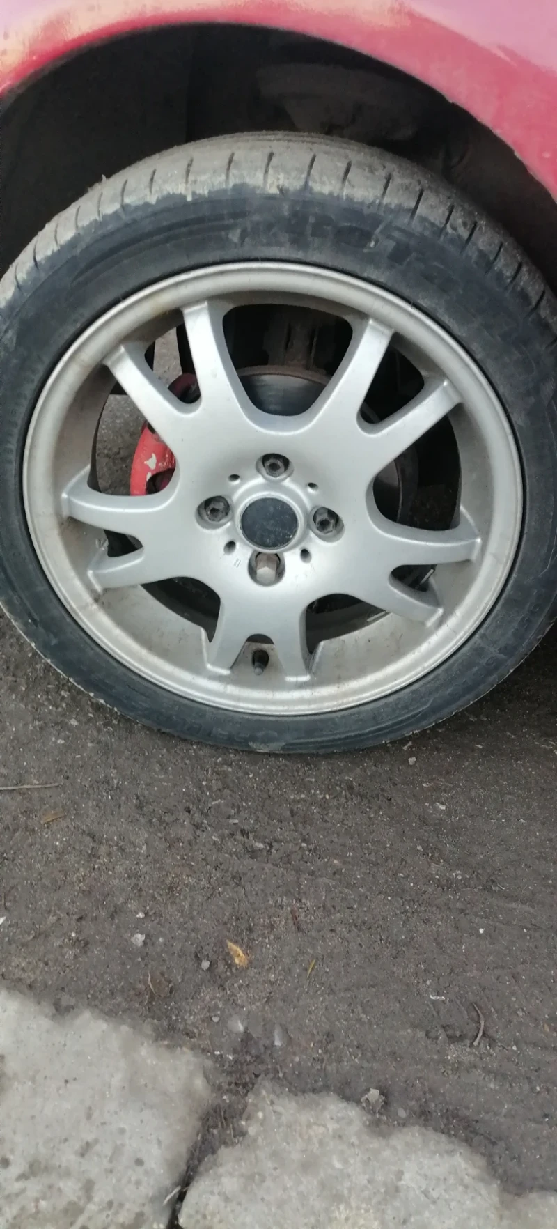 VW Polo 1000, снимка 6 - Автомобили и джипове - 53112703